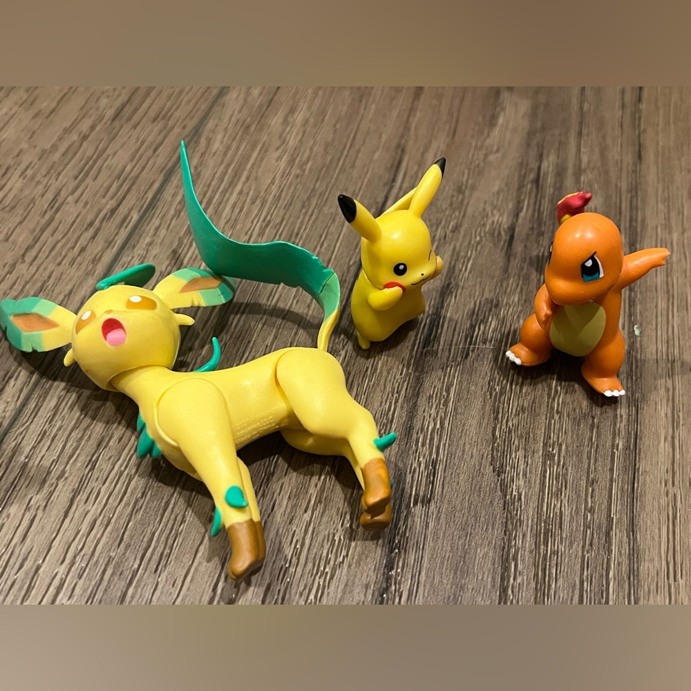 Pokemon Figure Collection - Picture 4 of 5